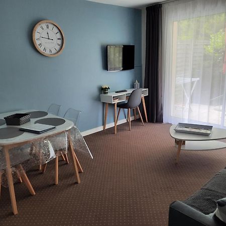 Appartement Ab Du Parc Neufchâtel-Hardelot 外观 照片