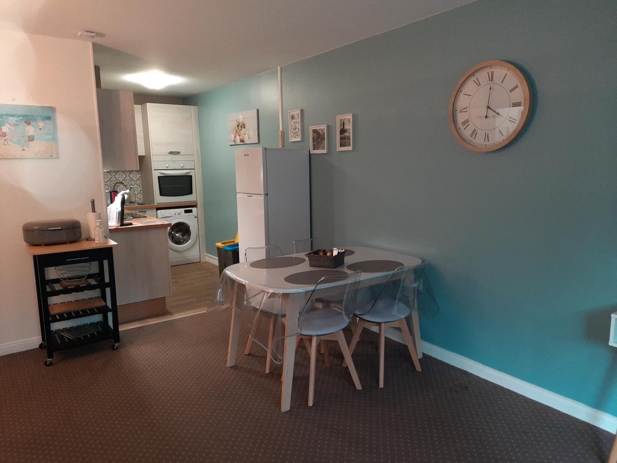 Appartement Ab Du Parc Neufchâtel-Hardelot 外观 照片