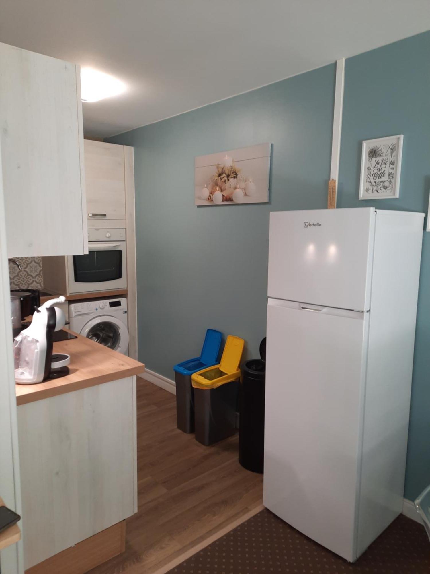Appartement Ab Du Parc Neufchâtel-Hardelot 外观 照片