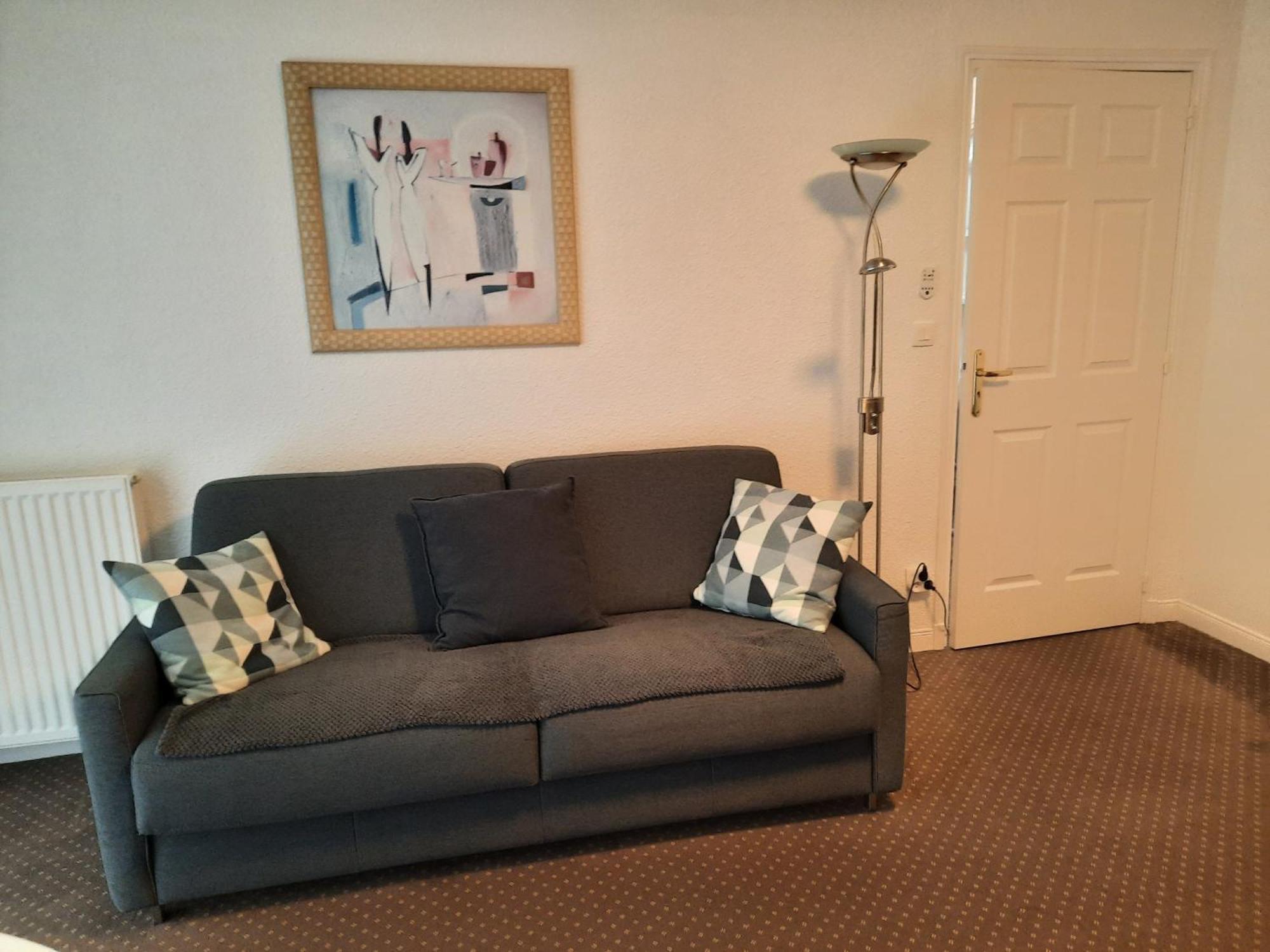 Appartement Ab Du Parc Neufchâtel-Hardelot 外观 照片