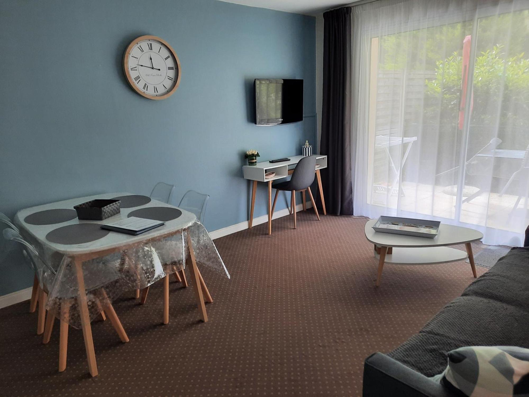 Appartement Ab Du Parc Neufchâtel-Hardelot 外观 照片