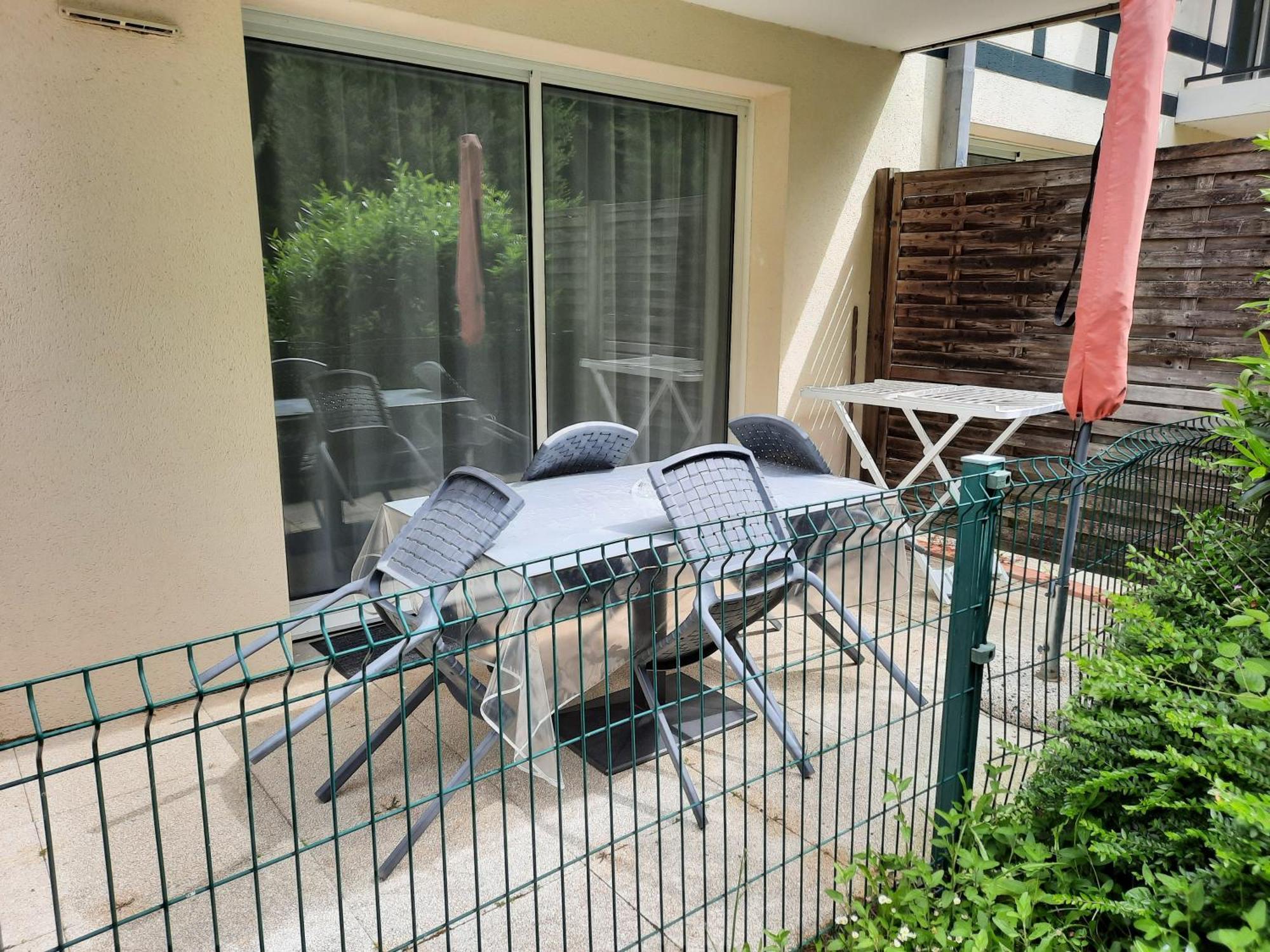Appartement Ab Du Parc Neufchâtel-Hardelot 外观 照片